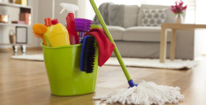 pulizie di casa 1